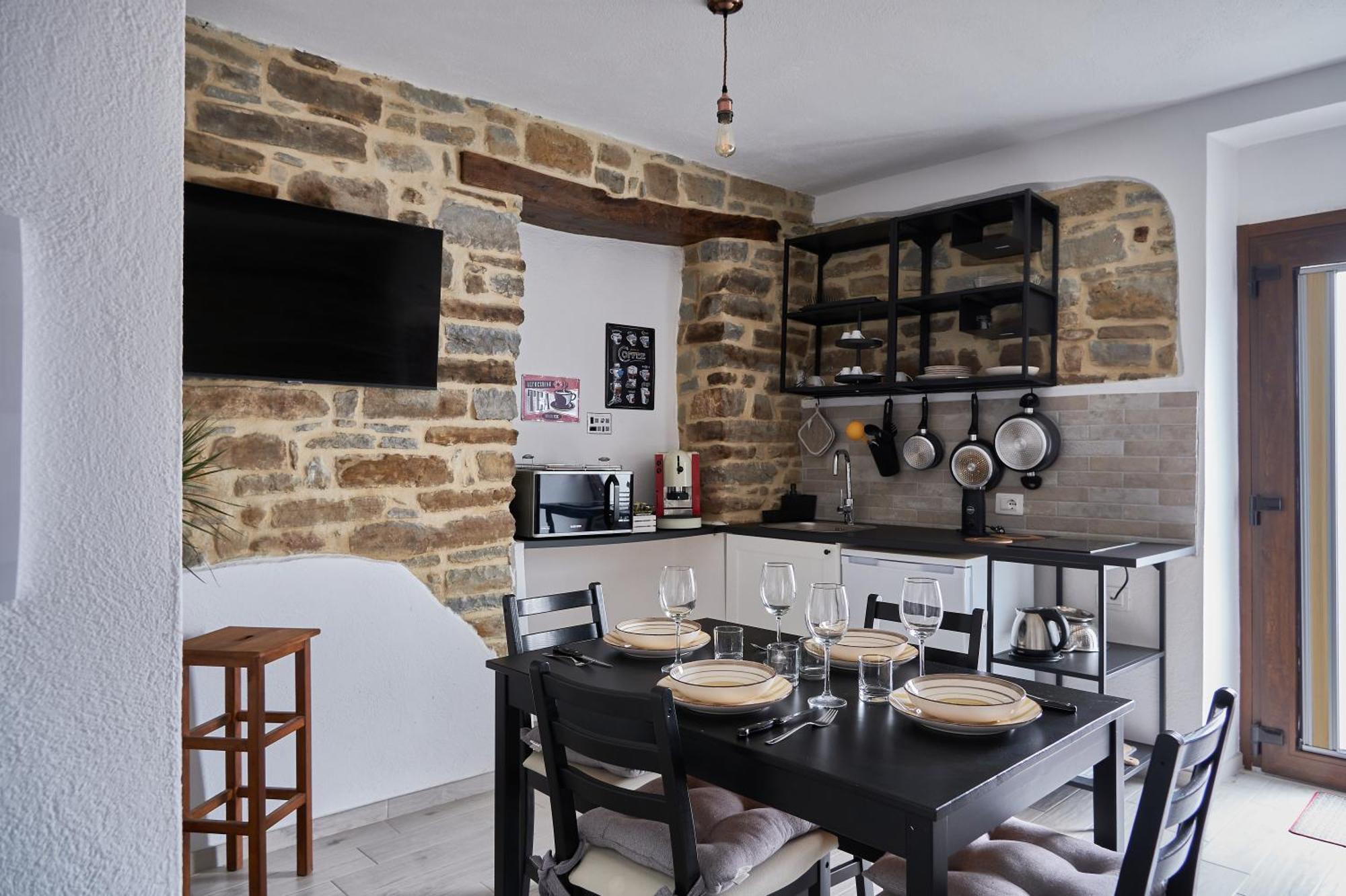 Eureka Room & Breakfast Pietrapertosa Exterior foto